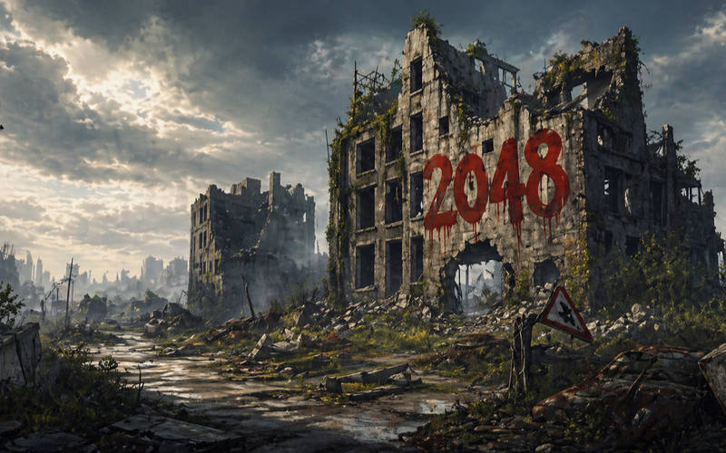 Apocalypse 2048 screenshot