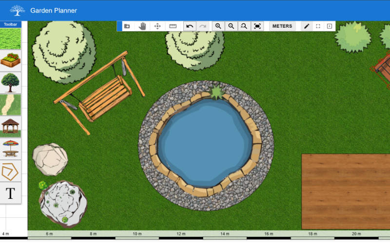 Garden Planner screenshot