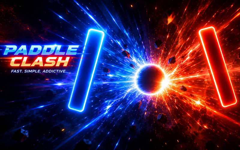 Paddle Clash screenshot